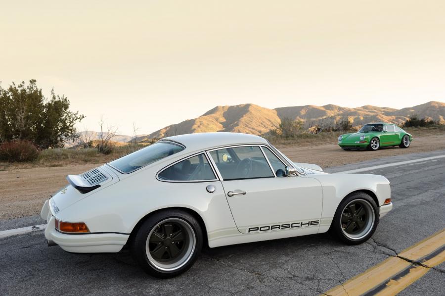  Porsche 911 by Singer 2011 года  (фото 63 из 159)